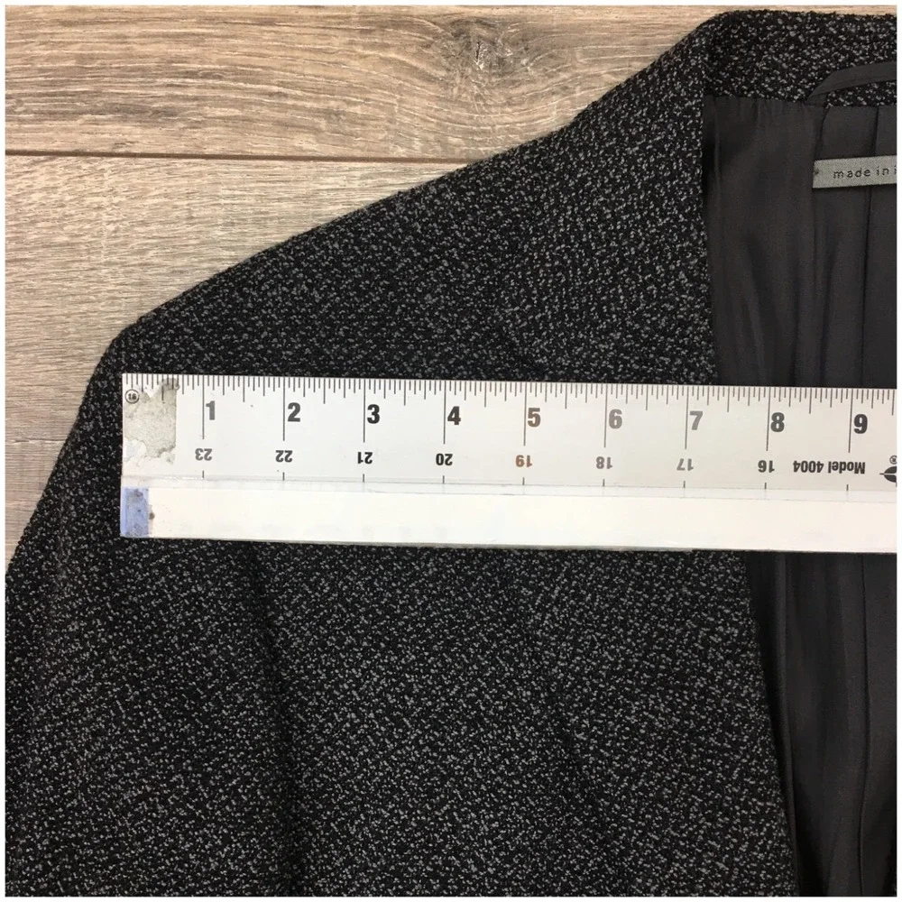 VESTIMENTA Mens Chunky‎ Knit Blazer Sport Coat Casual Jacket 42L Classic Suit